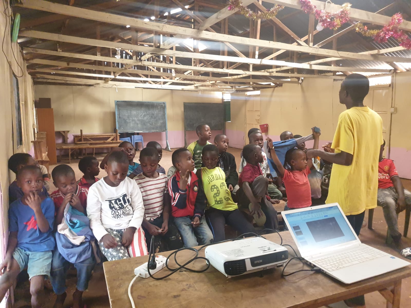 Kijana Mahiri 3